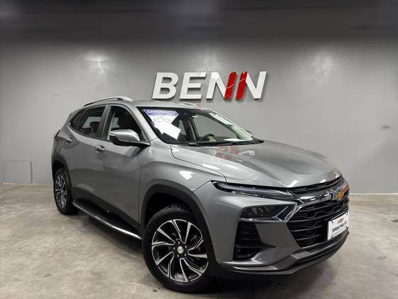 CHEVROLET TRACKER 1.2 TURBO FLEX PREMIER AUTOMÁTICO